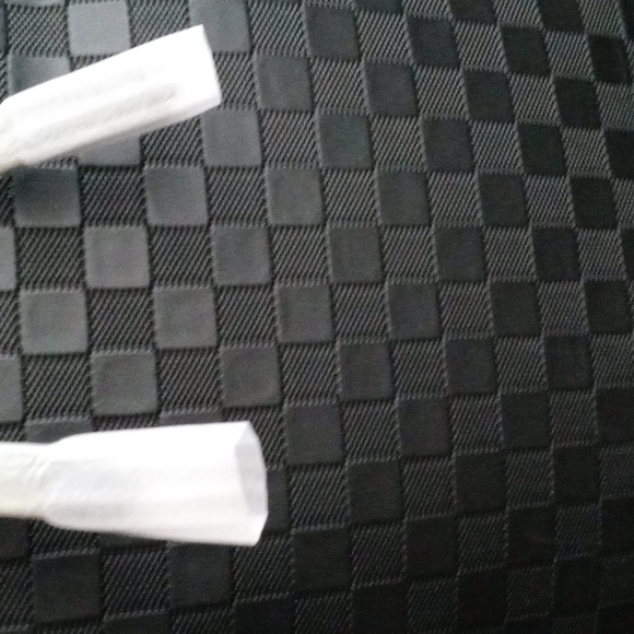 Black Leather Backpack - Picture 4 of 9